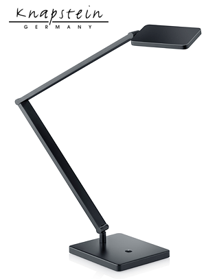 Knapstein, led, p�yt�valaisin